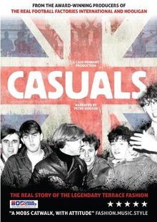 Casuals [DVD] [UK Import]