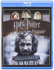 Harry potter e il prigioniero di Azkaban (+copia digitale) [Blu-ray] [IT Import]