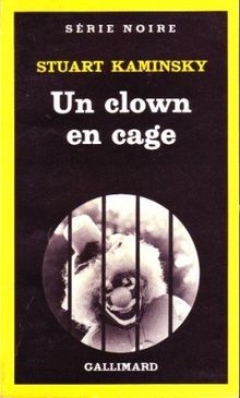 Un clown en cage