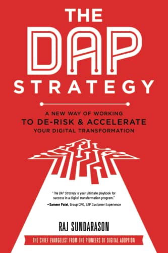 The DAP Strategy: A New Way of Working to De-Risk & Accelerate Your Digital Transformation