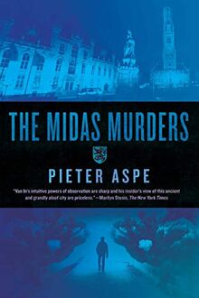 The Midas Murders: An Inspector Van in Novel