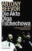 Die Akte Olga Tschechowa. Das Geheimnis von Hitlers Lieblingsschauspielerin
