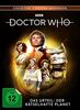 Doctor Who - Sechster Doktor - Das Urteil: Der rätselhafte Planet LTD. [Blu-ray]