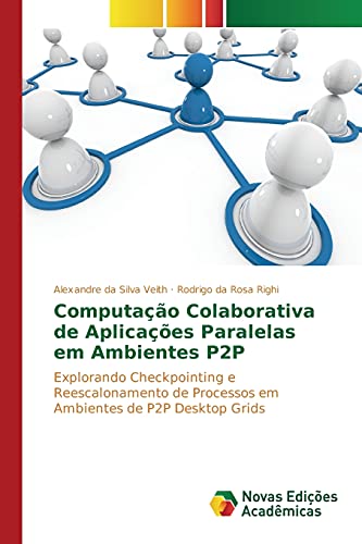 Computação colaborativa de aplicações paralelas em ambientes P2P: Explorando checkpointing e reescalonamento de processos em ambientes de P2P desktop grids