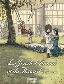 Le jeu de l'amour et du hasard de Marivaux