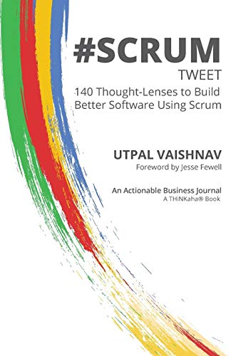 #SCRUM tweet: 140 Thought-Lenses to Build Better Software Using Scrum