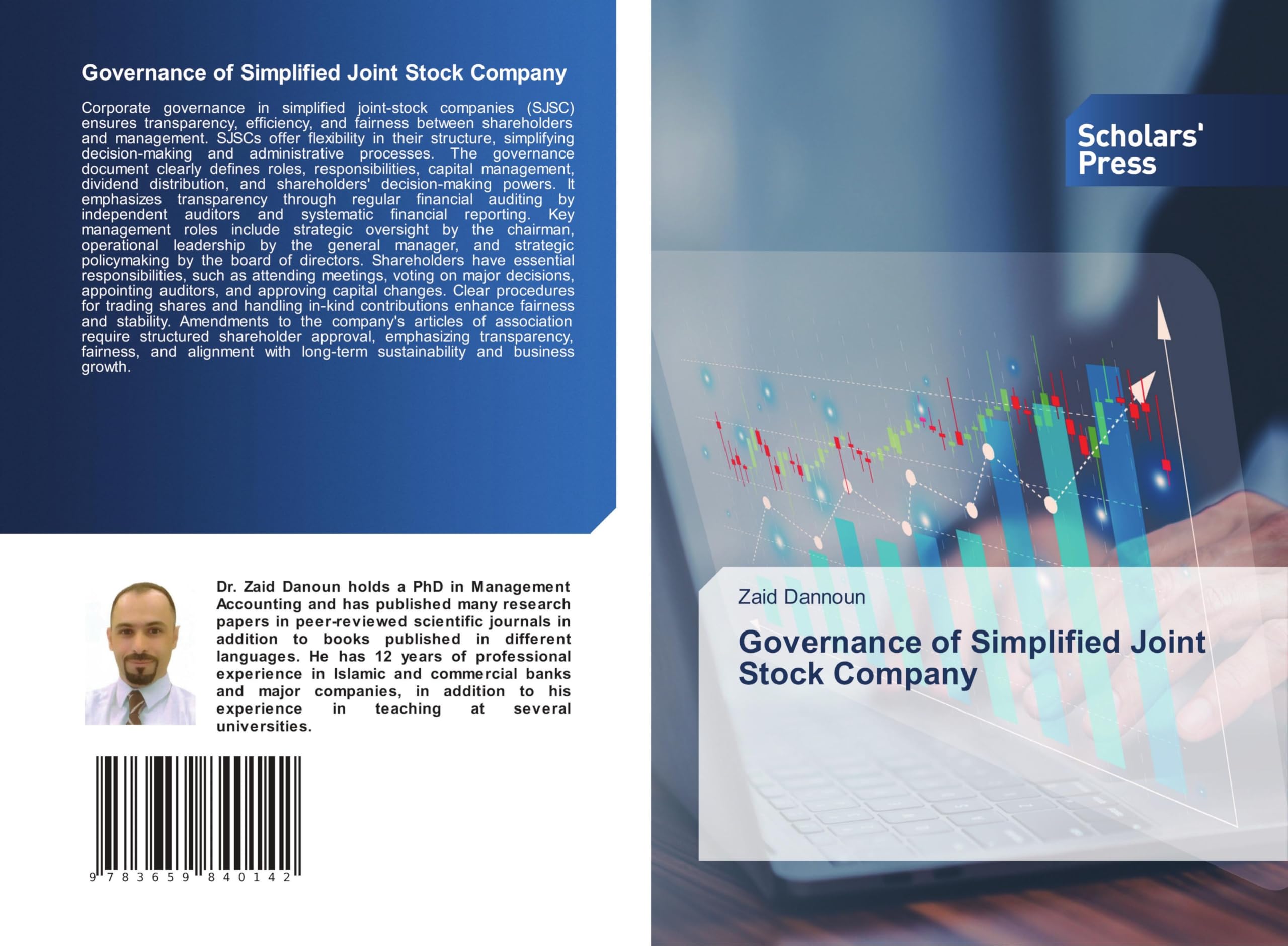 Governance of Simplified Joint Stock Company: DE