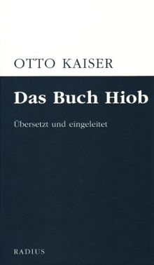 Das Buch Hiob: Übersetzt und eingeleitet