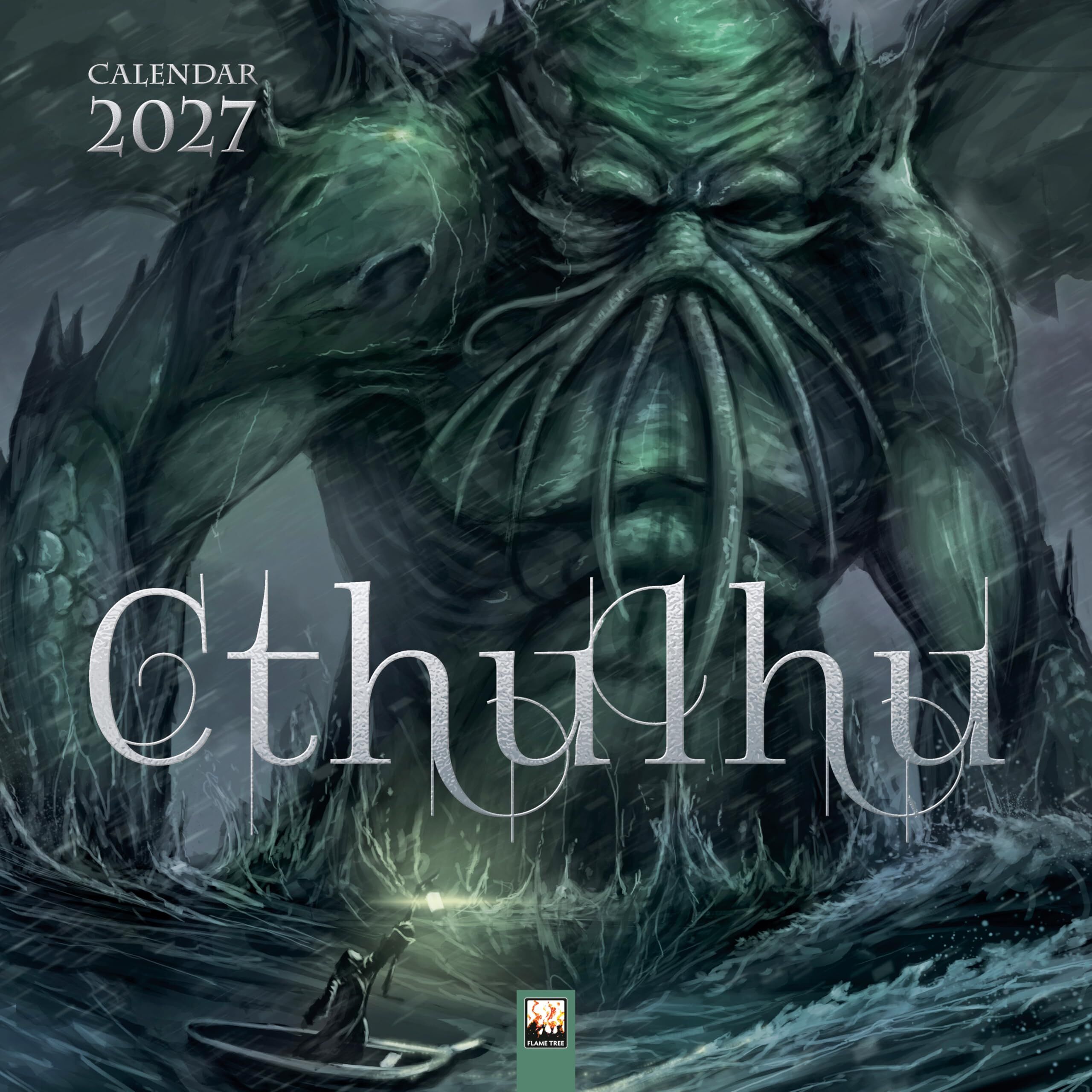 Cthulhu 2027
