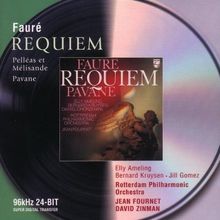 Requiem/Pavane/Pelleas et Melisande