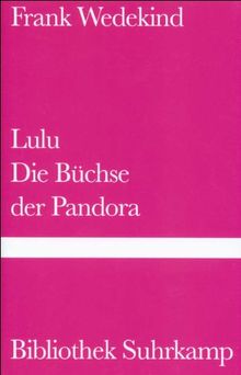 Lulu Die Büchse der Pandora