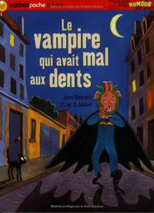 Le vampire qui avait mal aux dents