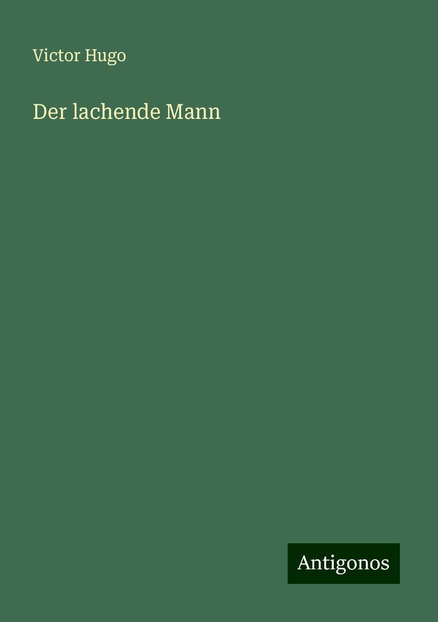 Der lachende Mann