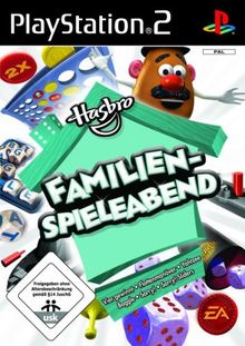 Hasbro Familien-Spieleabend