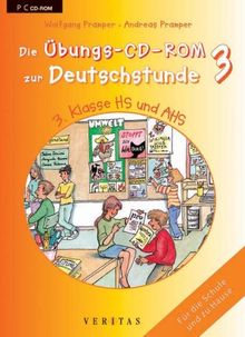 Deutschstunde 3 - 7. Schuljahr