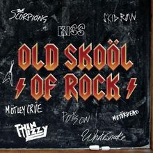 Old Skoöl of Rock