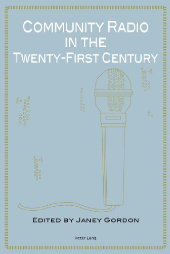 Community Radio in the Twenty-First Century Kartoniert (TB)