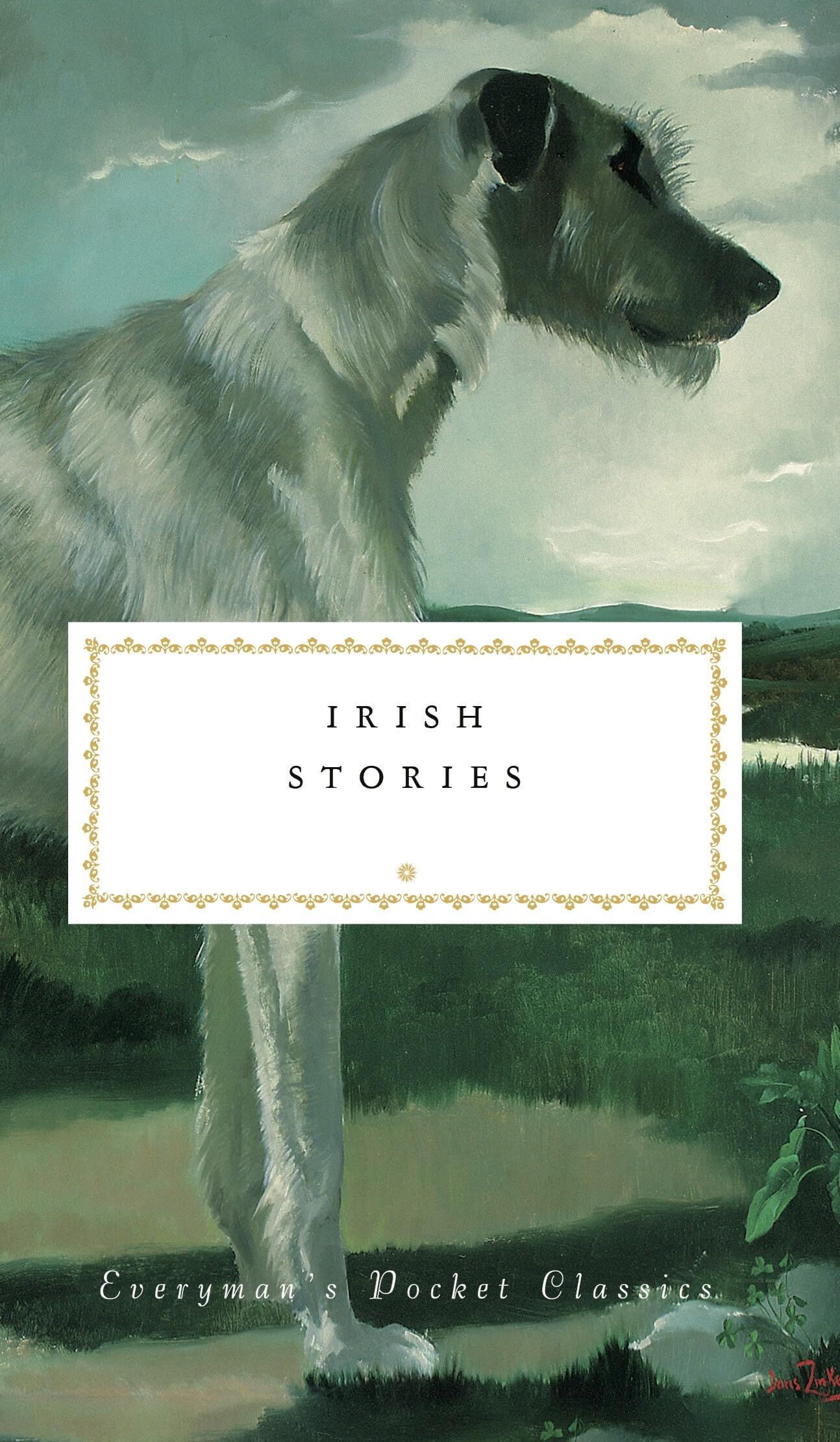 Various, Authors: Irish Stories