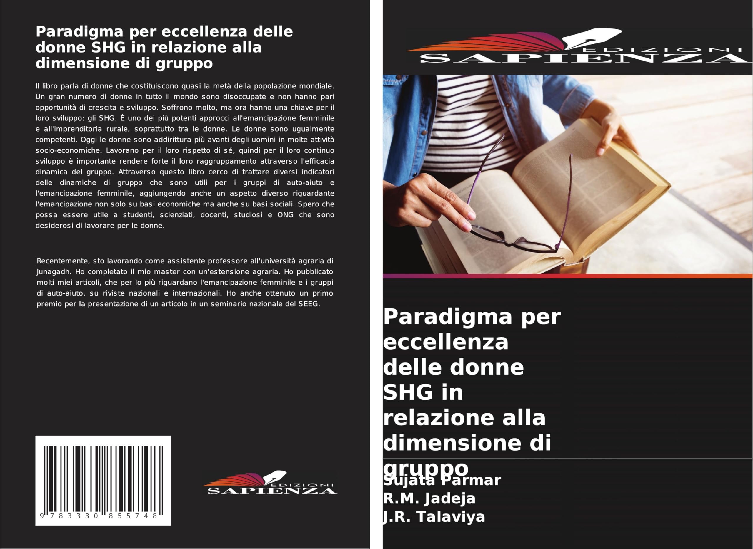 Paradigma per eccellenza delle donne SHG in relazione alla dimensione di gruppo