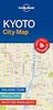 Kyoto City Map (Lonely Planet City Map)