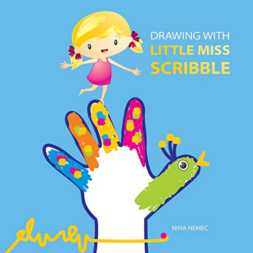 Drawing With Little Miss Scribble