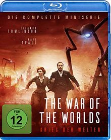 The War of the Worlds - Krieg der Welten [Blu-ray]