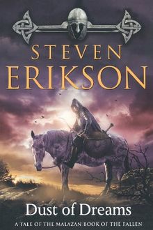 Dust of Dreams (Malazan Book of the Fallen)