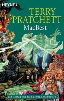 MacBest von Pratchett, Terry | Buch | Zustand akzeptabel