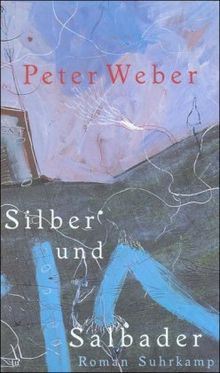 Silber und Salbader: Roman