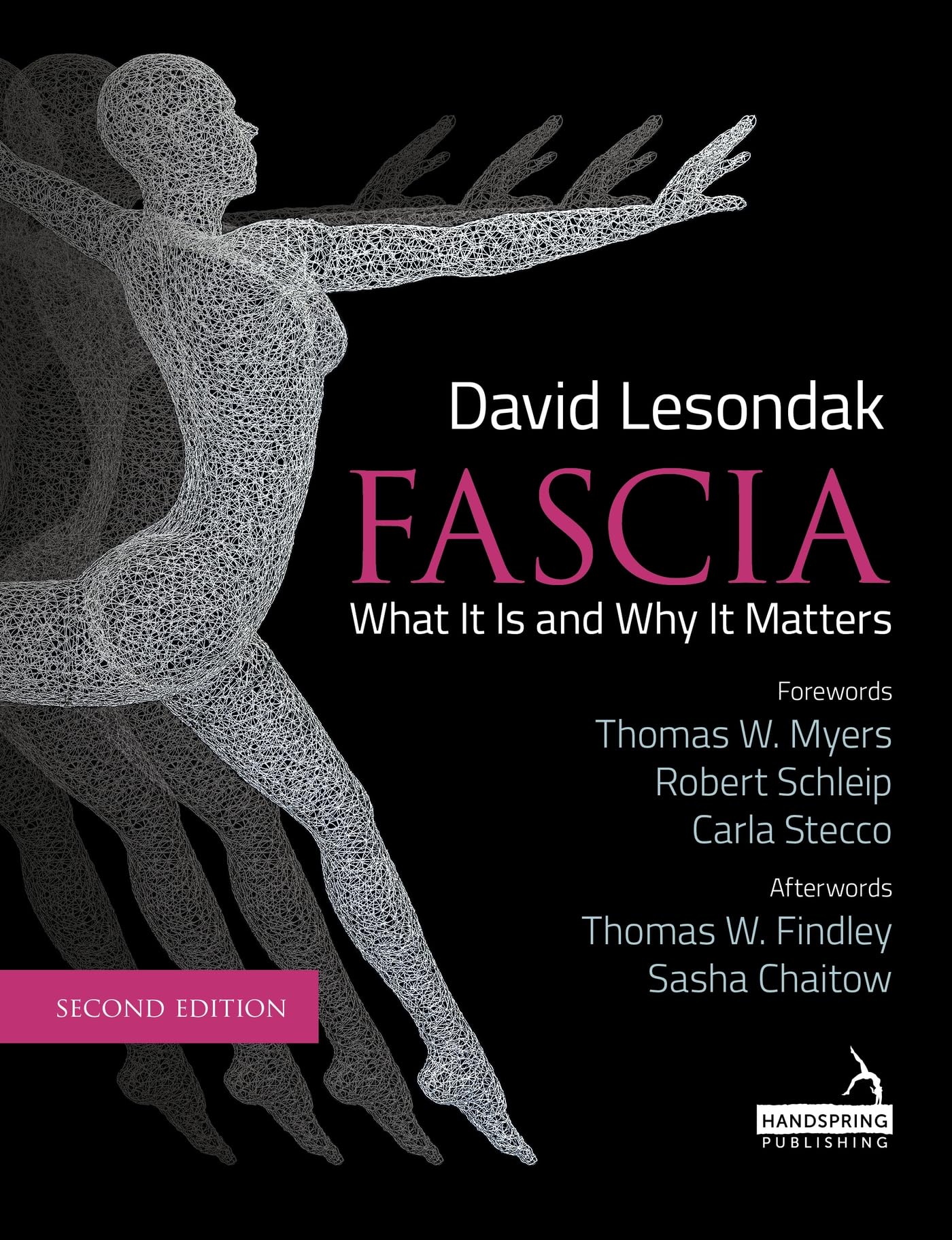 David Lesondak Fascia, What It Is, And Why It Matters