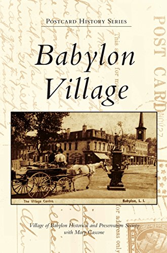 Babylon Village (Postcard History)