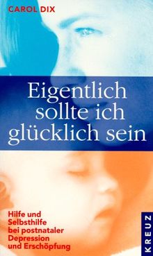 Eigentlich sollte ich glücklich sein