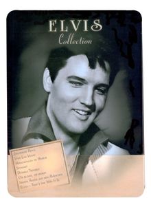Elvis - Collection (8 DVDs) Metallbox