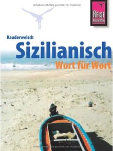 Kauderwelsch, Sizilianisch Wort für Wort: Sizilianisch Wort Fuer Wort