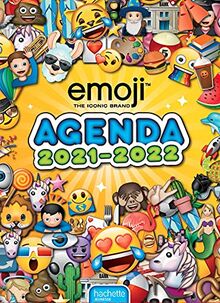 Emoji : agenda 2021-2022