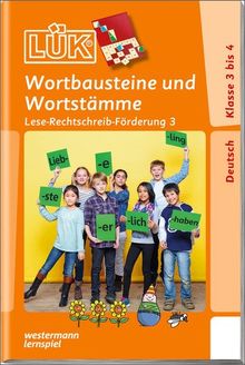 LÜK: Lese-Rechtschreib-Förderung