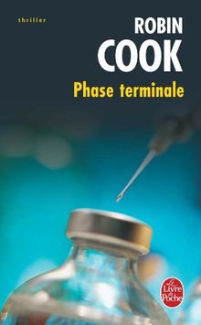 Phase terminale de Robin Cook | Livre | état bon