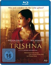 Trishna [Blu-ray]