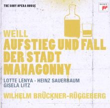 Aufstieg und Fall der Stadt Mahagonny-Sony Opera H