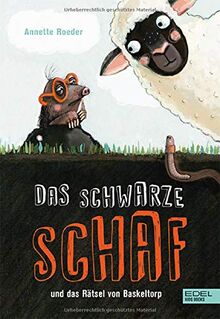 Das schwarze Schaf: und das Rätsel von Baskeltorp