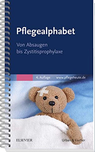 Pflegealphabet: Von Absaugen bis Zystitisprophylaxe
