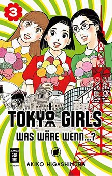 Tokyo Girls 03: Was wäre wenn...?