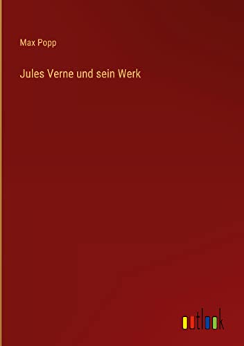 Jules Verne und sein Werk