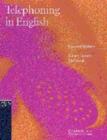 Telephoning In English (Cambridge Professional English)