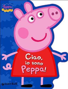 Ciao, io sono Peppa!