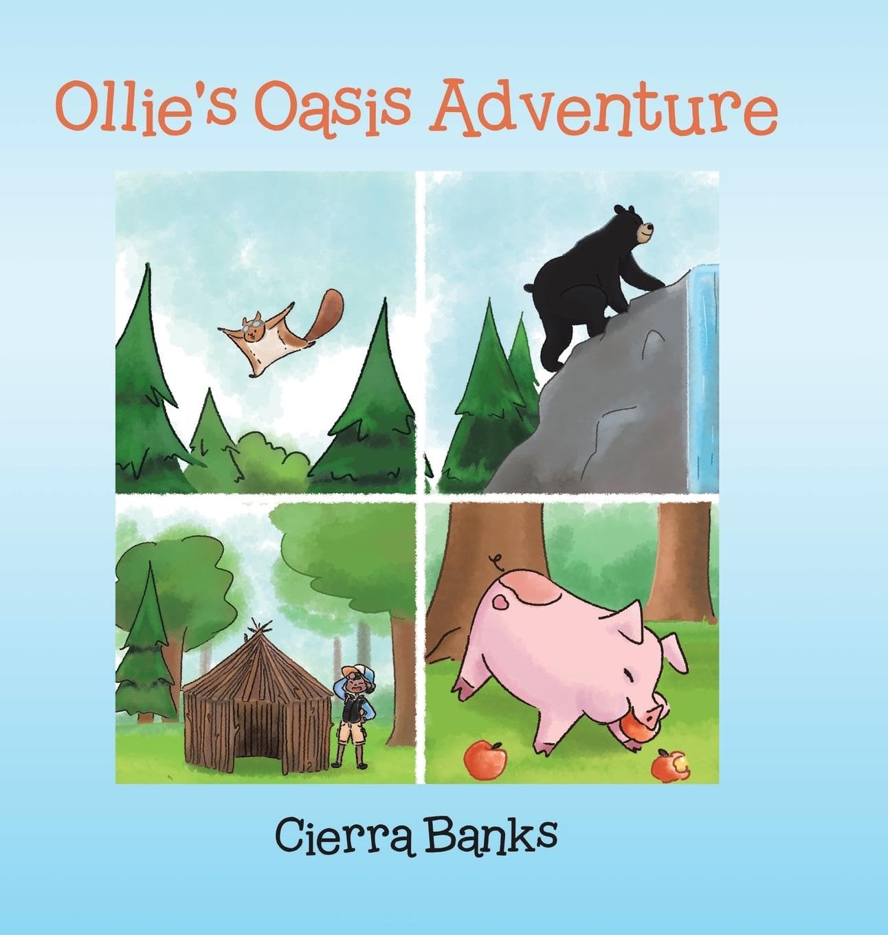 Ollie's Oasis Adventure