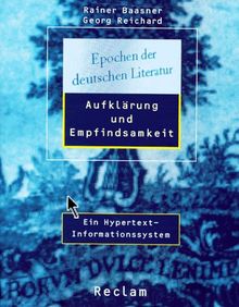 Epochen der deutschen Literatur 1: Aufklarung Und Empfindsamkeit