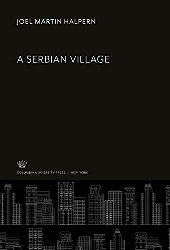 A Serbian Village