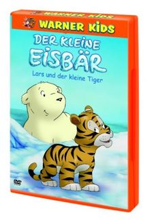 Der kleine Eisbär - Lars und der kleine Tiger