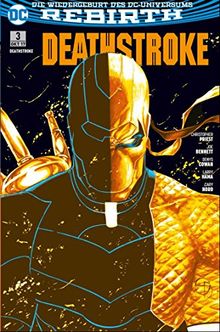 Deathstroke: Bd. 3 (2. Serie): Kriegsverbrecher